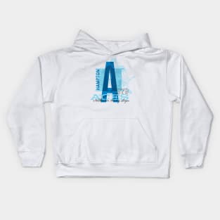 Hampton Aces Kids Hoodie